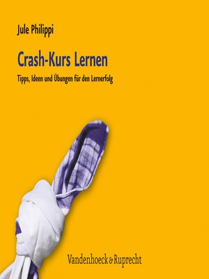 cover image of Crash-Kurs Lernen